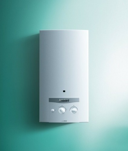 Gas water heater vaillant - gas,