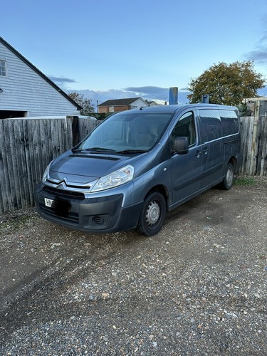 Citroen dispatch 1200 hdi 0 - 1200, 2.0