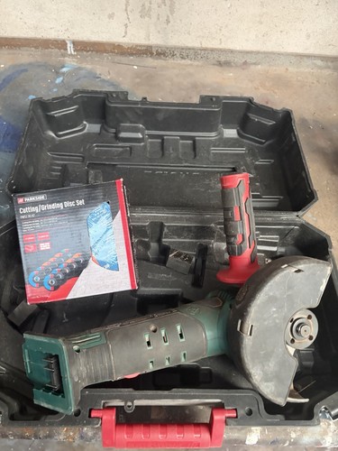 Parkside 20v grinder cordless - parkside,