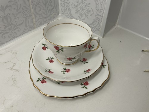 Colclough fragrance rose cup - fragrance,