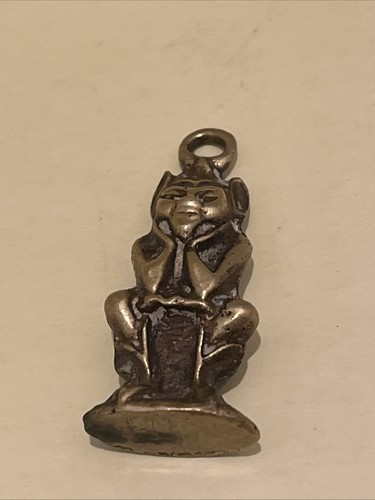 Vintage lucky pixie charm - vintage,