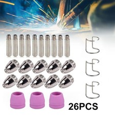 26x Plasma Cutter Consumables