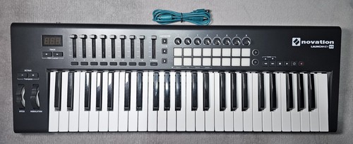 Novation launchkey mk2 usb - launchkey,