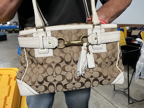 Coach doctor satchel - doctor,