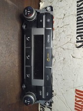 Ford Mondeo Mk4 Heater Control