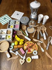 Kids Wooden Toys Kitchen
