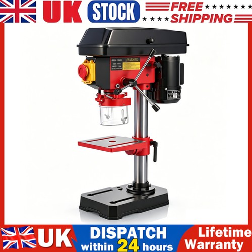 Pillar drill press - press, 13mm
