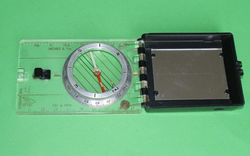 Vintage silva type - type, 'the