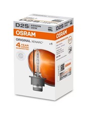 OSRAM XENARC ORIGINAL D2S HID