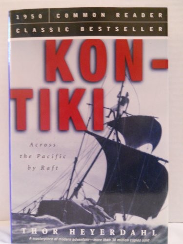 Kon tiki heyerdahl - by, thor