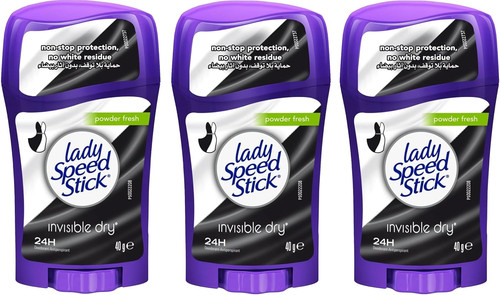 Lady speed stick - lady, powder