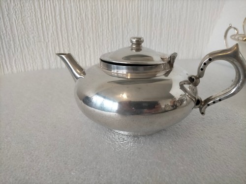 Robur silver plated antique - plated,