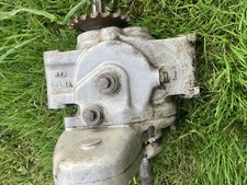 Norton Laydown gearbox