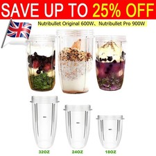 For Nutribullet Replacement