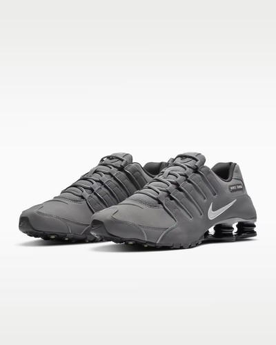 Nike shox trainers dark - nike,