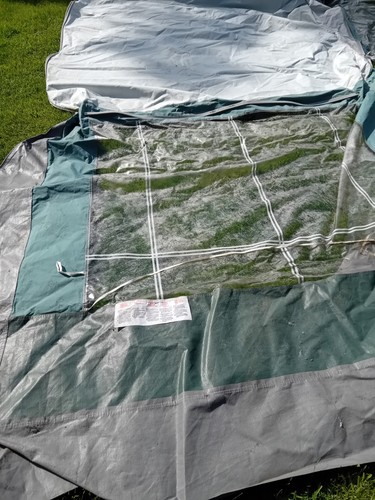 Caravan awning 15ft - awning,