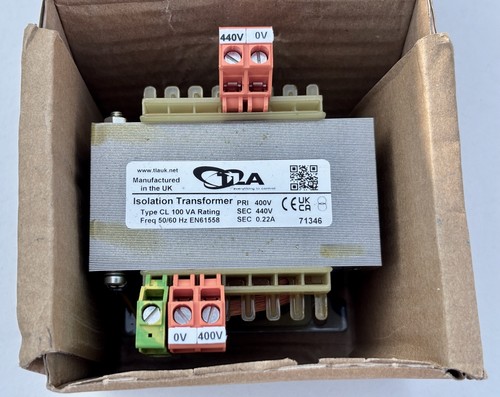 Tla cl1001 440 isolation - cl1001-440,