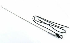 CLASSIC CAR VINTAGE ROOF MOUNT AERIAL UNIVERSAL CHROME ANTENNA RADIO SP038