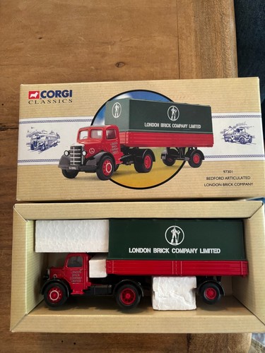 Corgi 97301 bedford - corgi, 'bedford