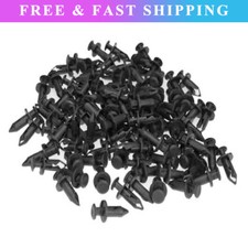 100x 8mm Clips For Honda ATV
