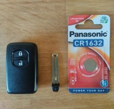 Toyota Import Prius Aqua Vitz Ractis Unlocked JDM Key Remote Fob 14ADA-02