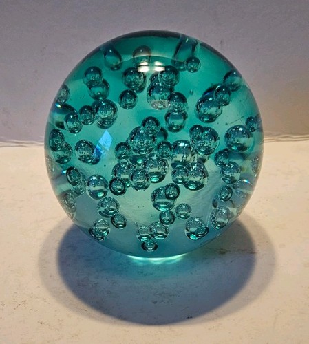 1960s turquoise blue very - 1960s,