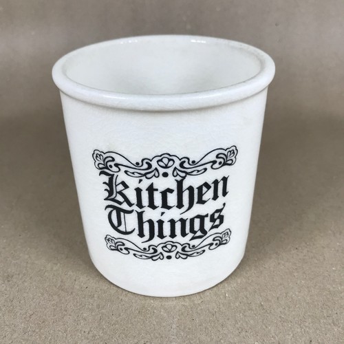 Ceramic kitchen things utensil - ceramic,