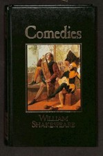 Comedies (The Great Writers Library) - William Shakespeare