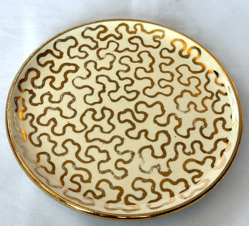 Vintage sudlow burslem cream - sudlow's,