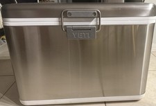 Yeti V Series Stainless Steel
