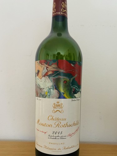 Empty bottle wine - empty,