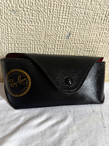 Ray ban leather - ray-ban, snap