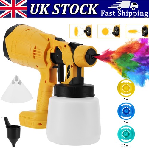 Cordless paint sprayer for - cordless,