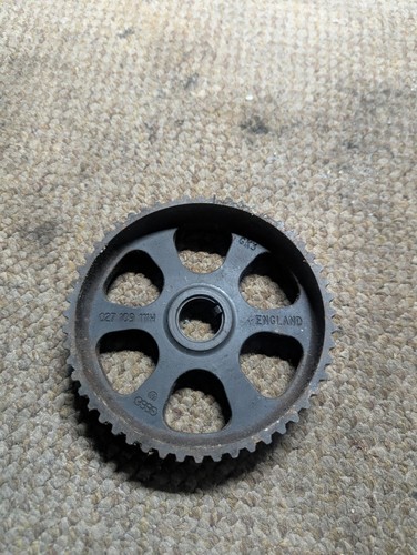 Genuine cam belt pulley - genuine,