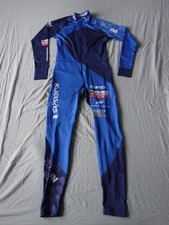 trimtex 1 piece skinsuit ski