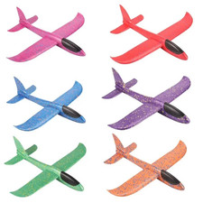 Large 50cm Foam Glider Plane
