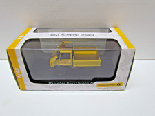 1:43 Schuco 006796 Edition Deutsche Post Mercedes-Benz Unimog 406 (D2)