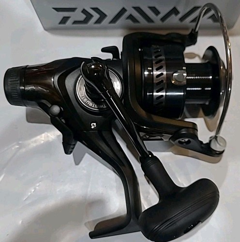 Daiwa emcast 4000a bite - emcast, "bite