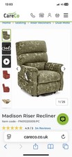 CareCo Madison Rise Recliner