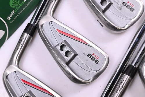 Wishon 989cla irons - /, /