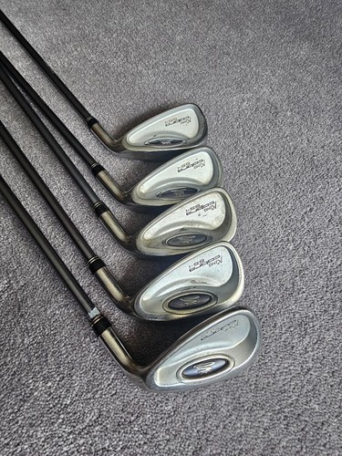 King cobra irons - ss-i, irons.