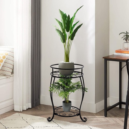 Tiers metal plant pot - 2,