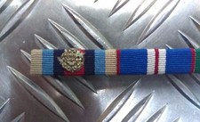 British Military Dress Medal