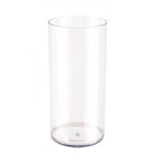 Clear Flower Vase Acrylic