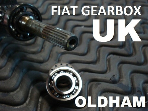 Fiat doblo gearbox - gearbox,