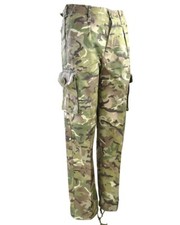 Kids MTP BTP Army Trousers Age