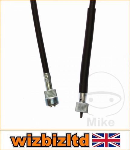 Black speedometer cable for - black,