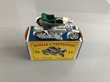 Lesney  Matchbox Y-8  1914