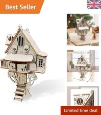 Charming Tiny Tree House