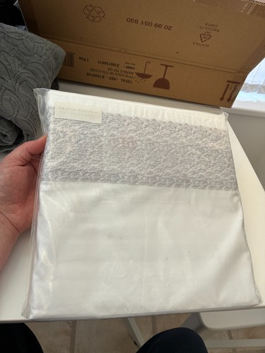 Zara home cotton duvet - home, cover